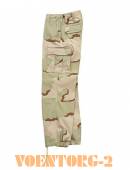 ����� US BDU Ladies | ���� 3-Colour Desert